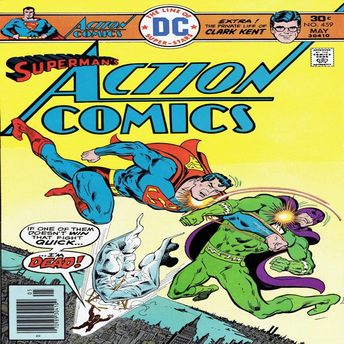 Action Comics #459 (VG)