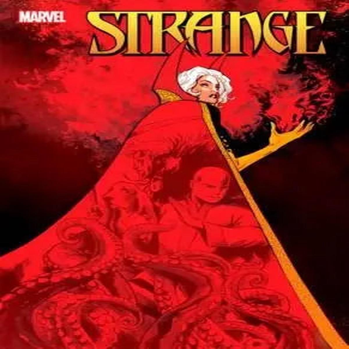 Strange 7