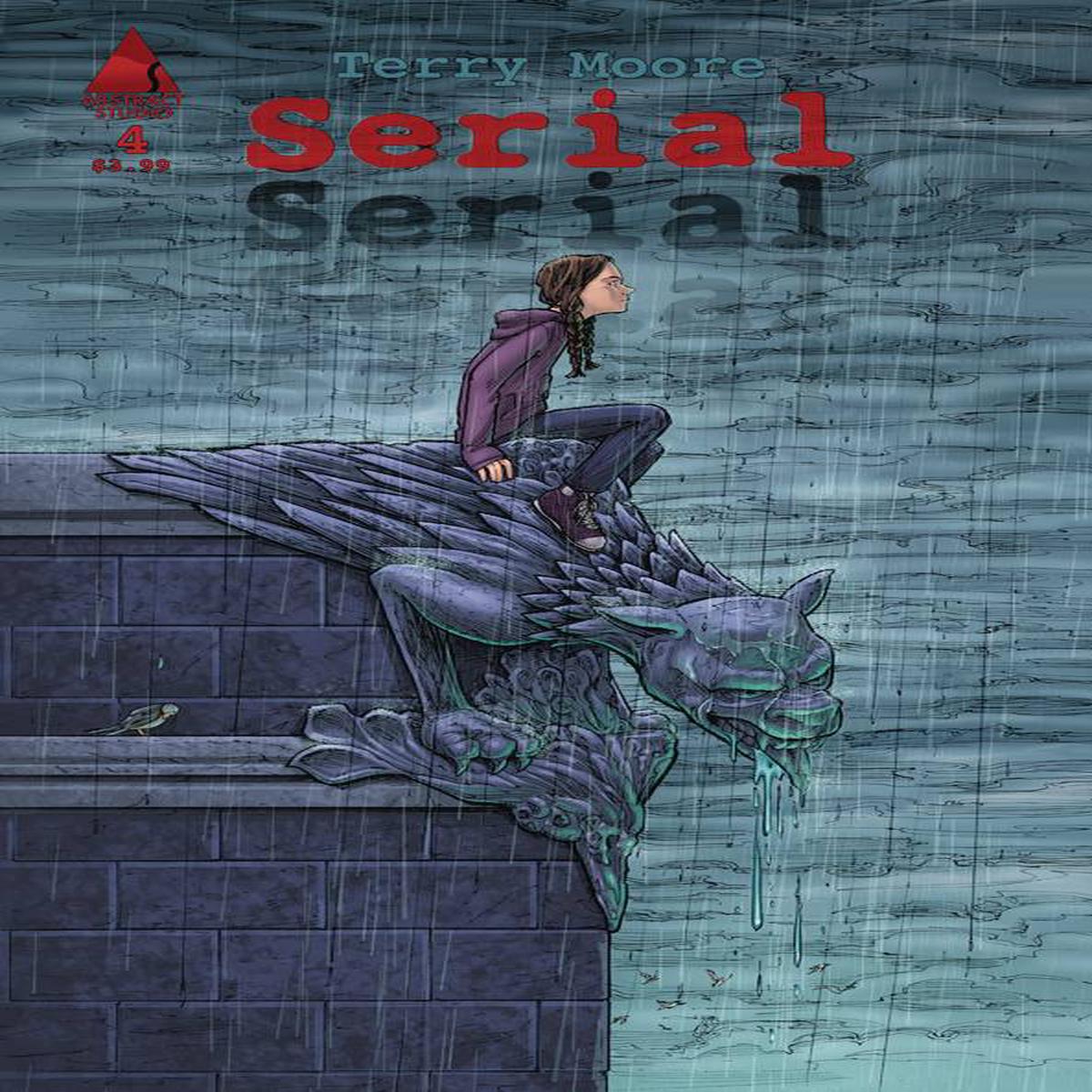 SERIAL #4 (B317)