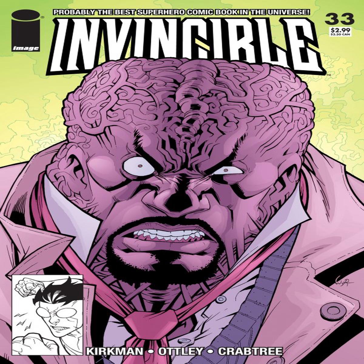 Invincible #33