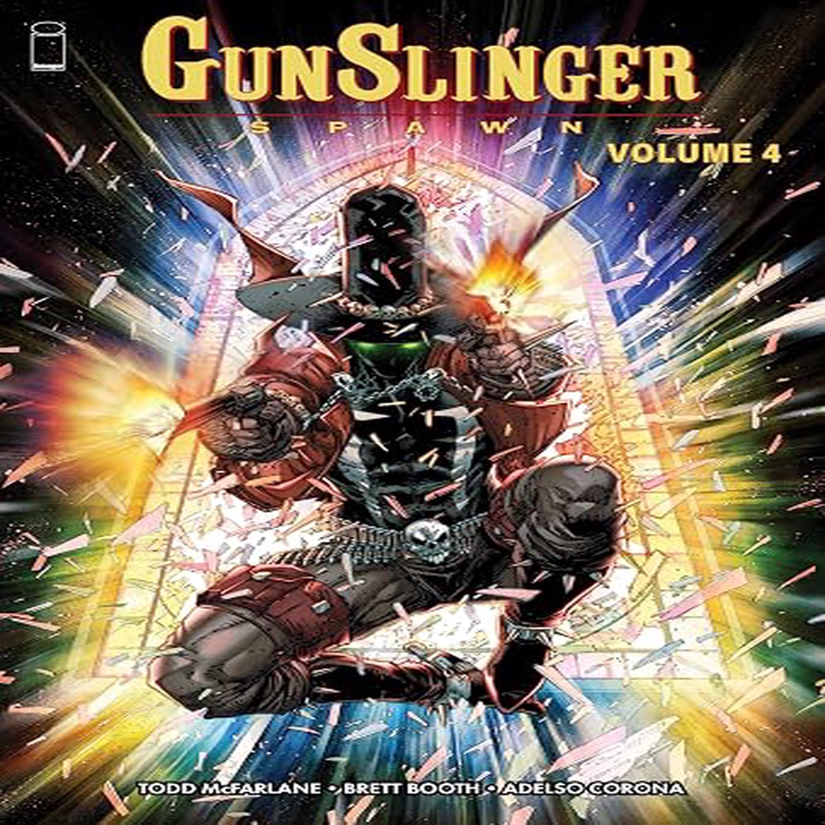Gunslinger Spawn TPB Vol 4