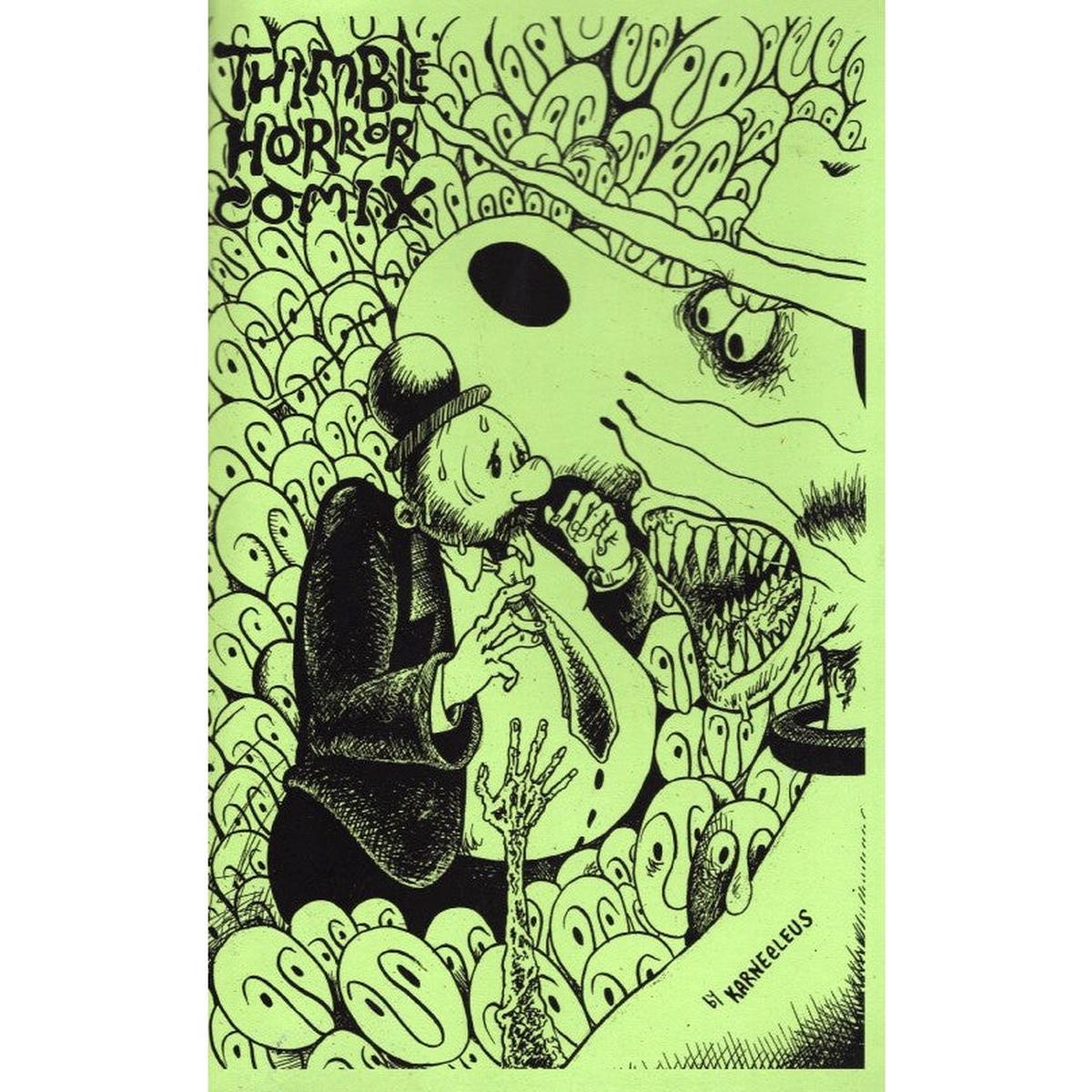 Thimble Horror Comix