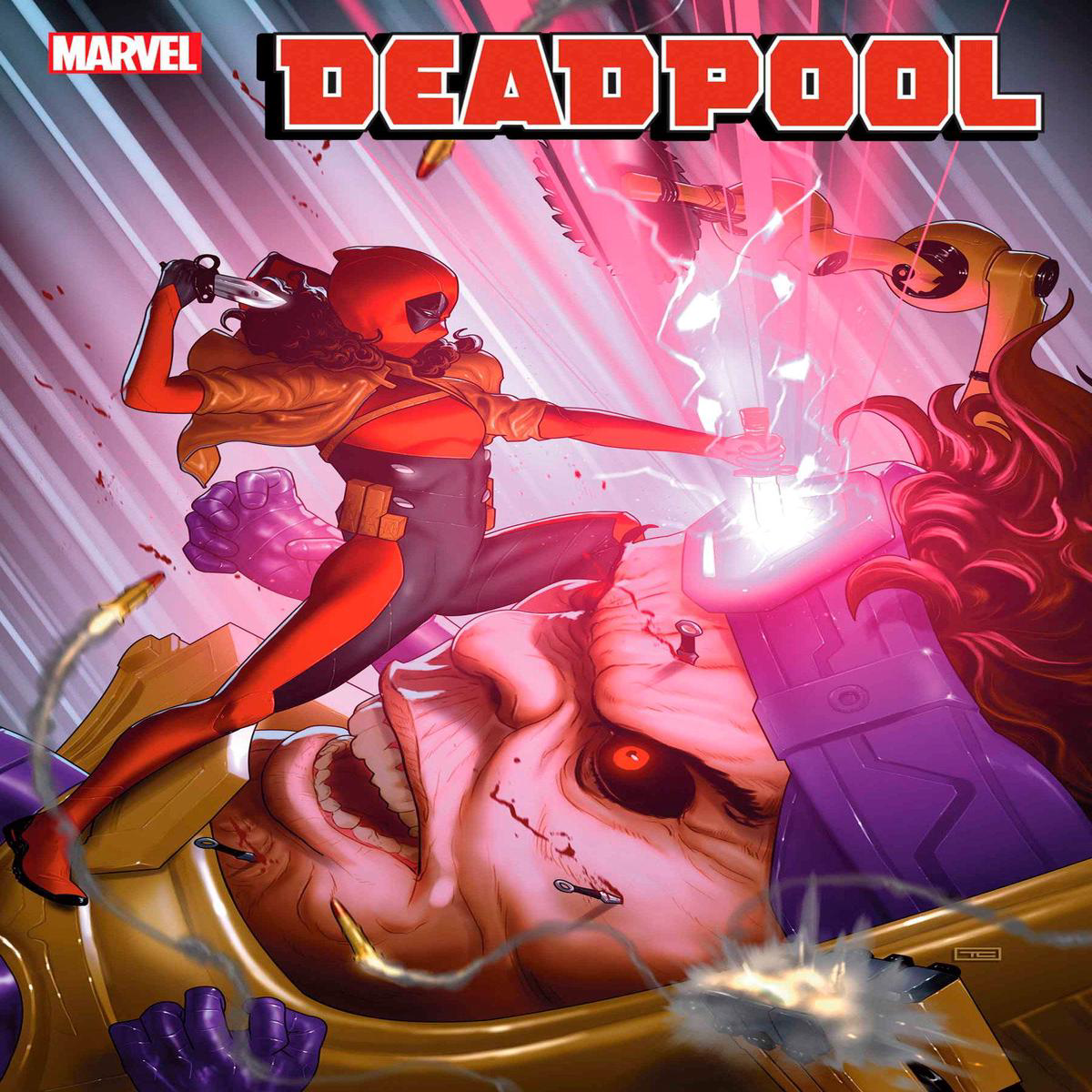 Deadpool 9