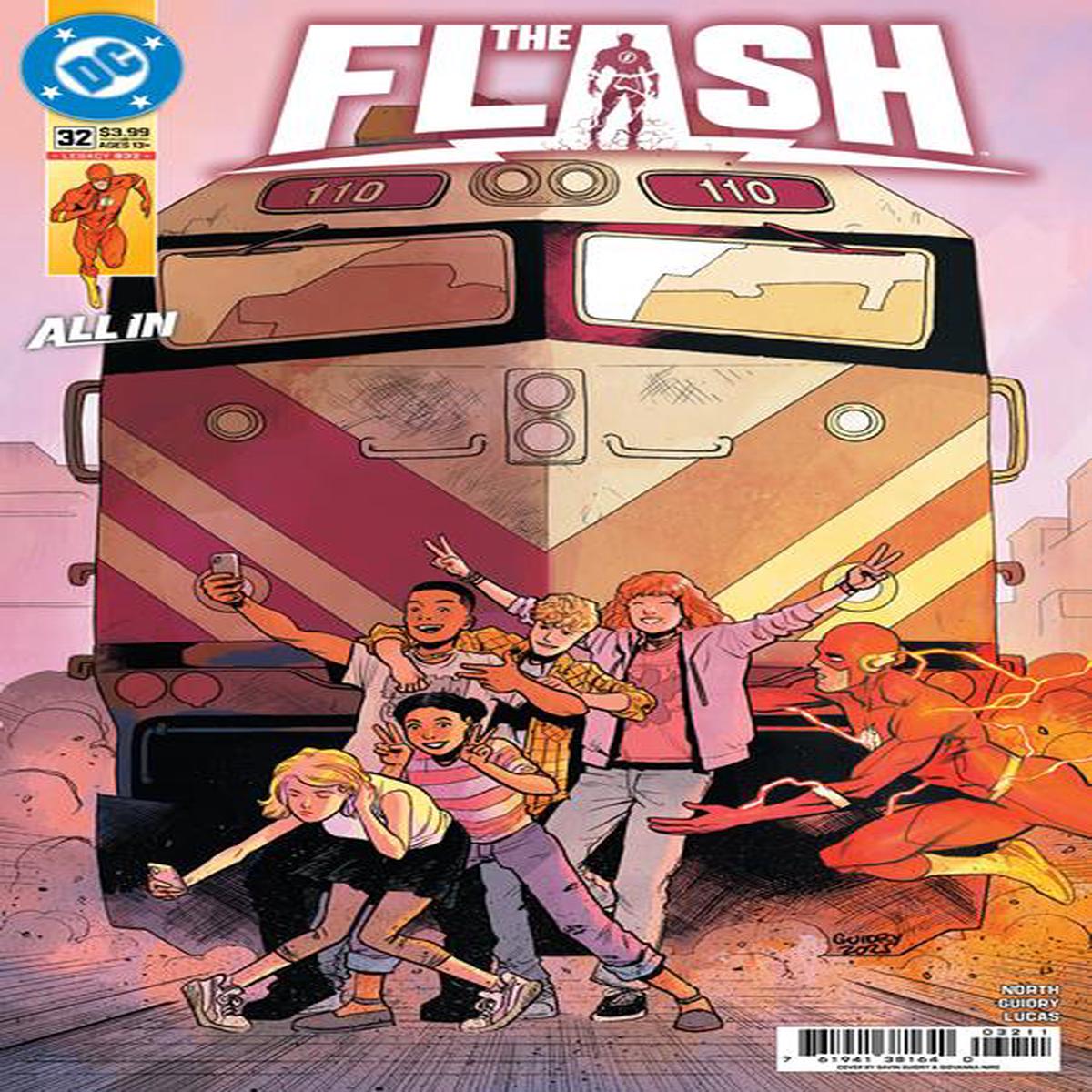 FLASH #32