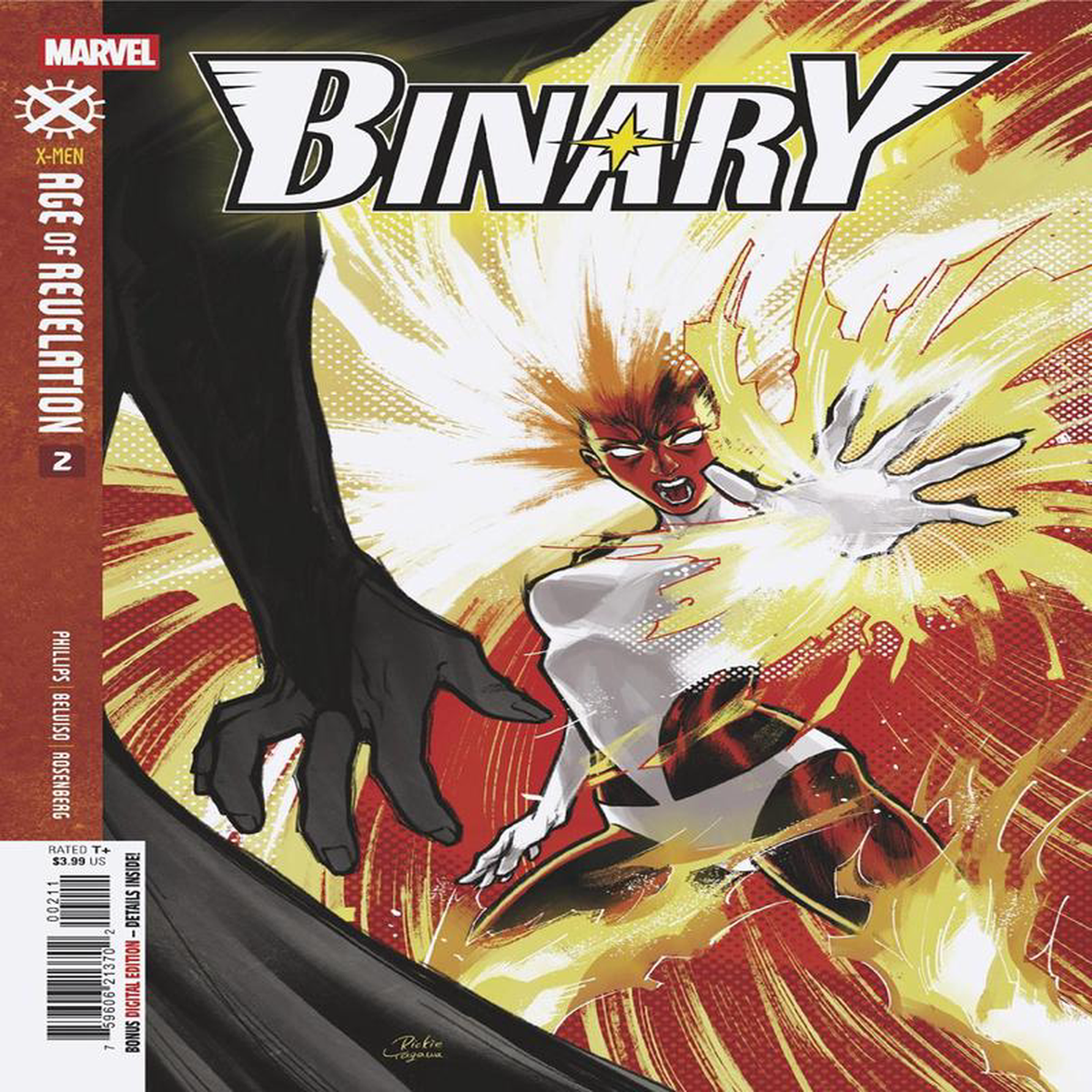 Binary 2 AOR