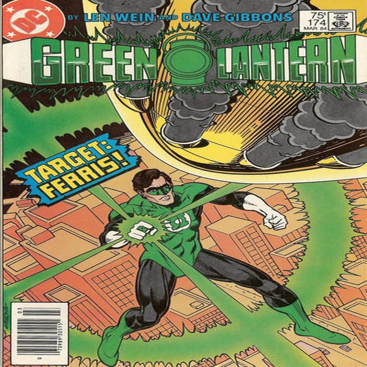 Green Lantern #174