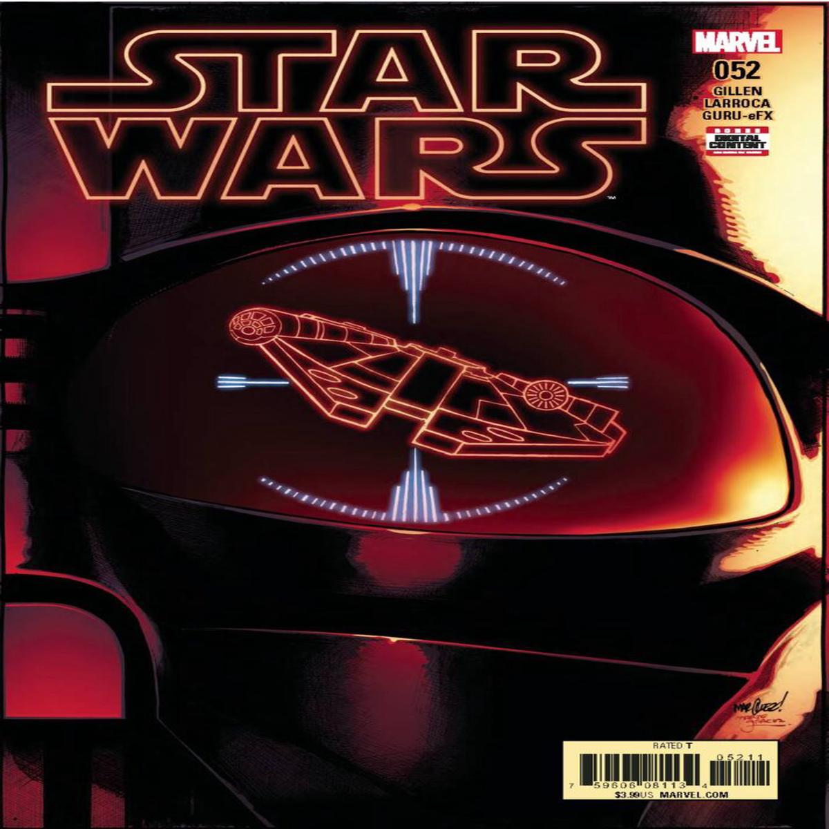 Star Wars #52 NM