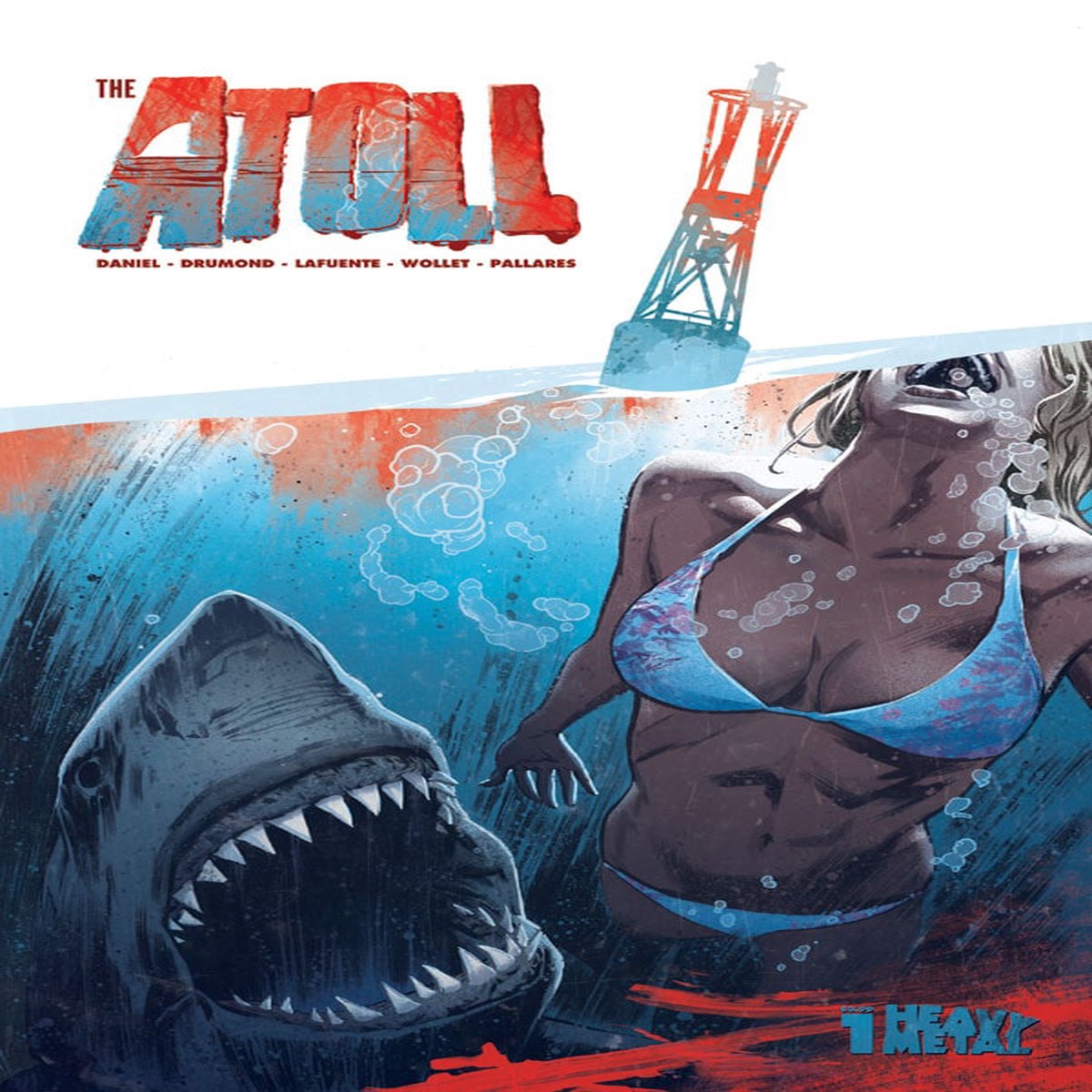 The Atoll #1