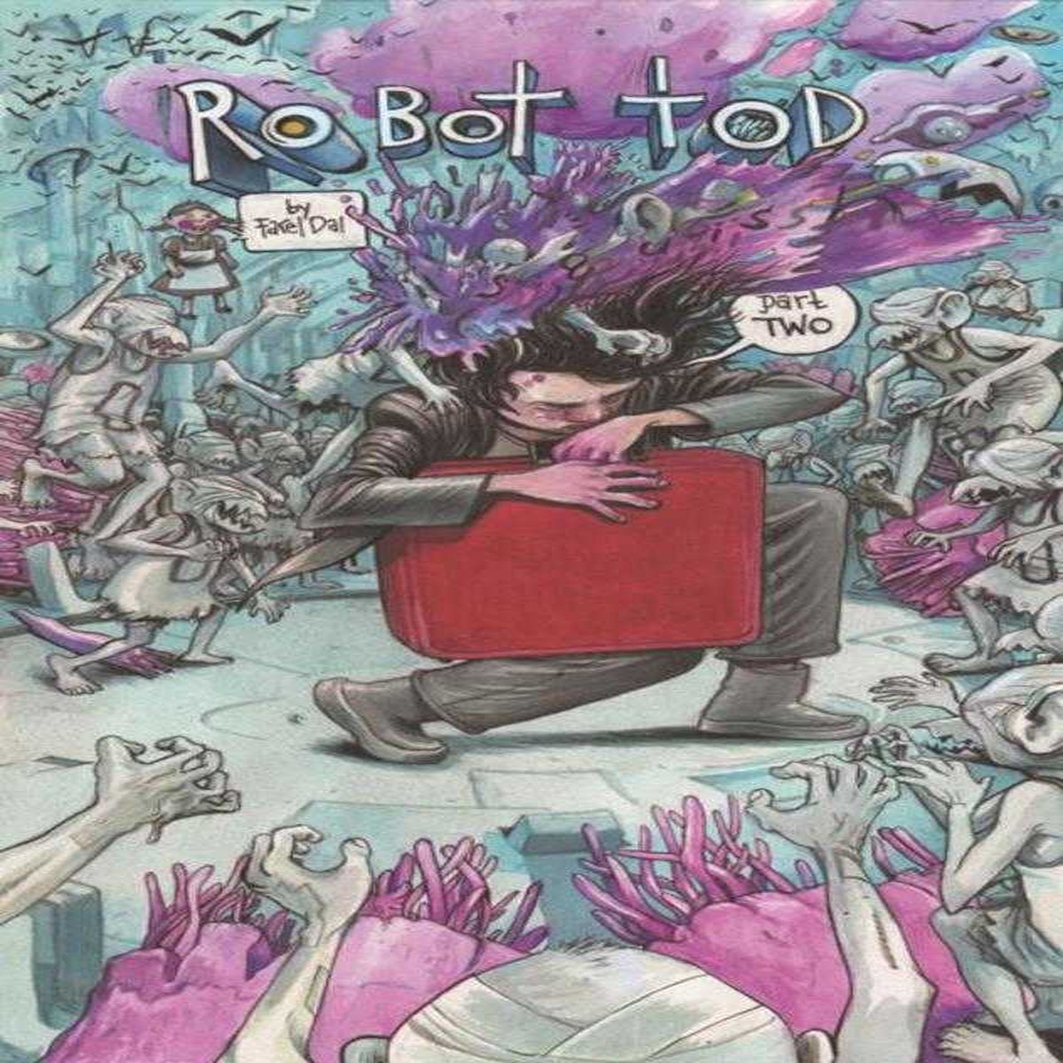Robot Tod #2