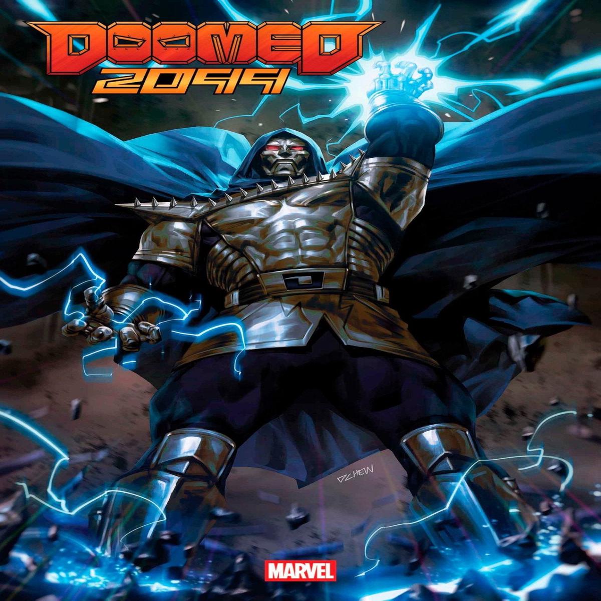Doomed 2099 #1