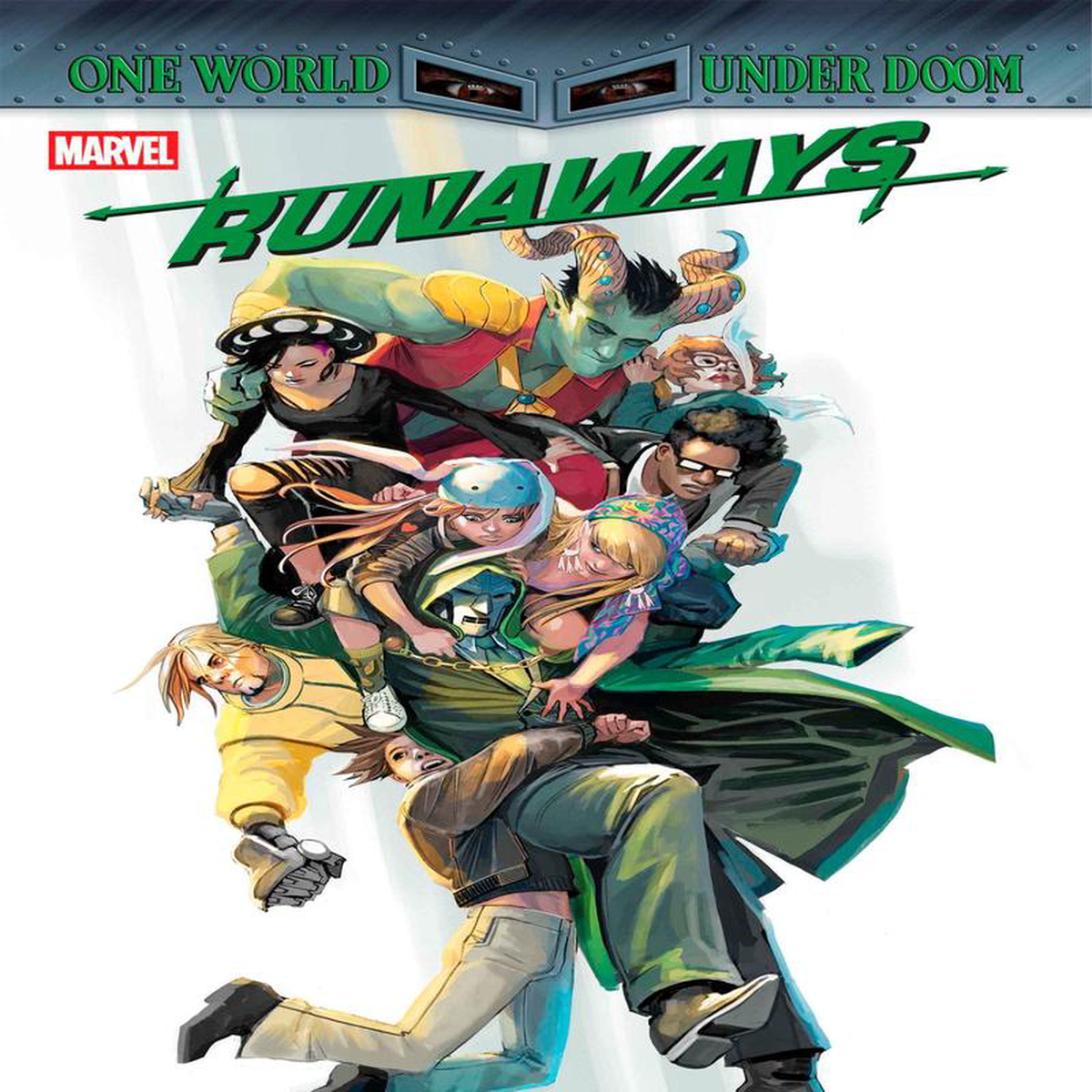 Runaways 3 Doom