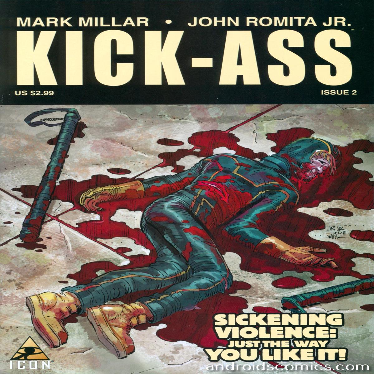 Kick-Ass #2