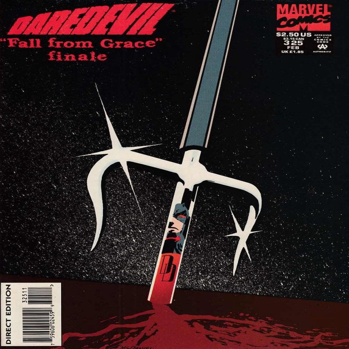 Daredevil #325