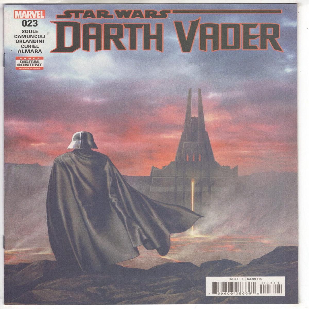 Darth Vader #23