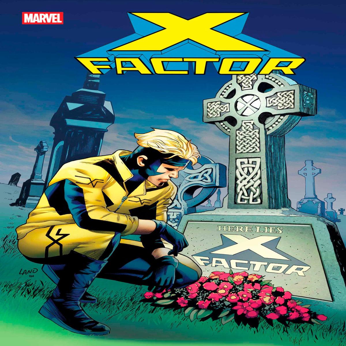 X-Factor #10 NM