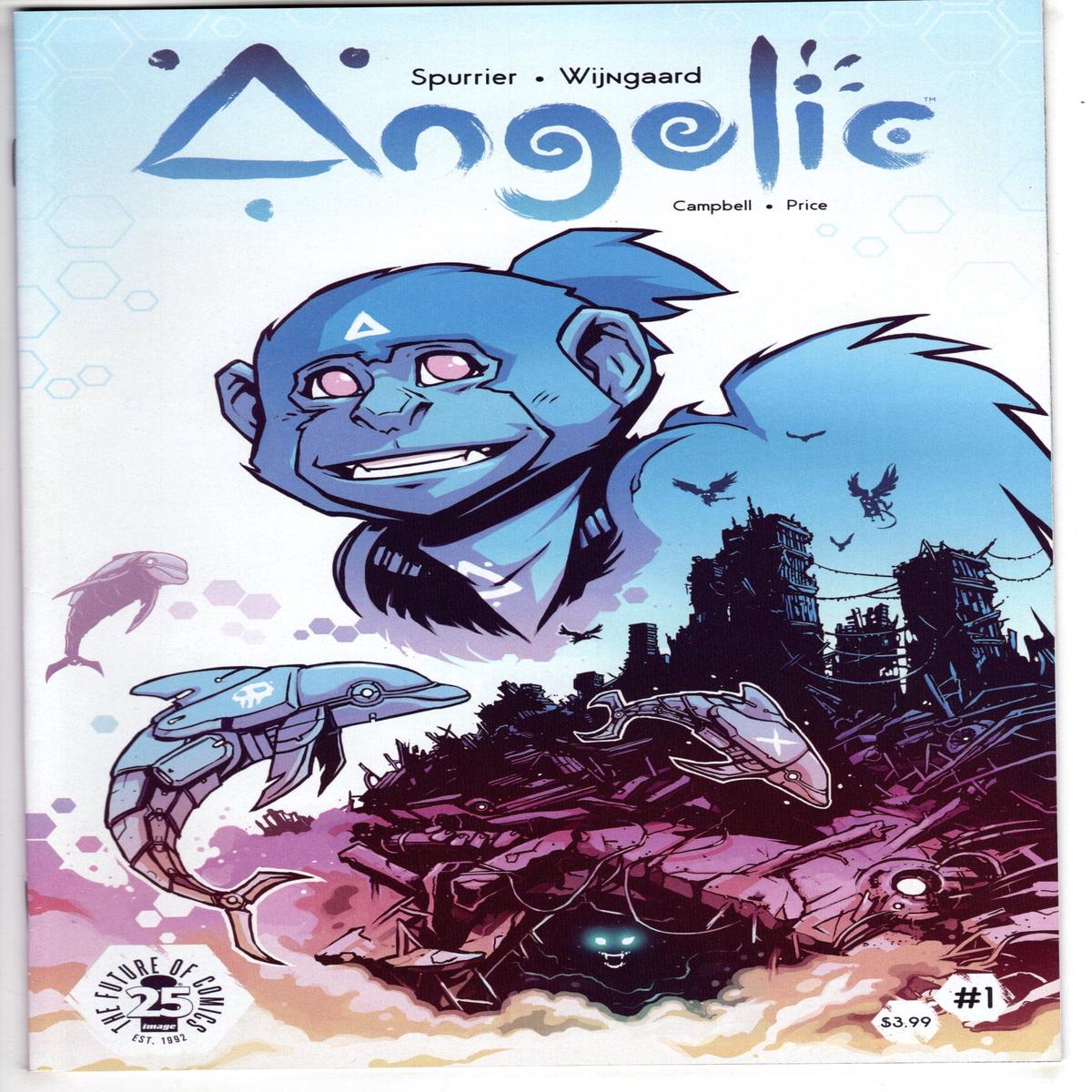 ANGELIC #1