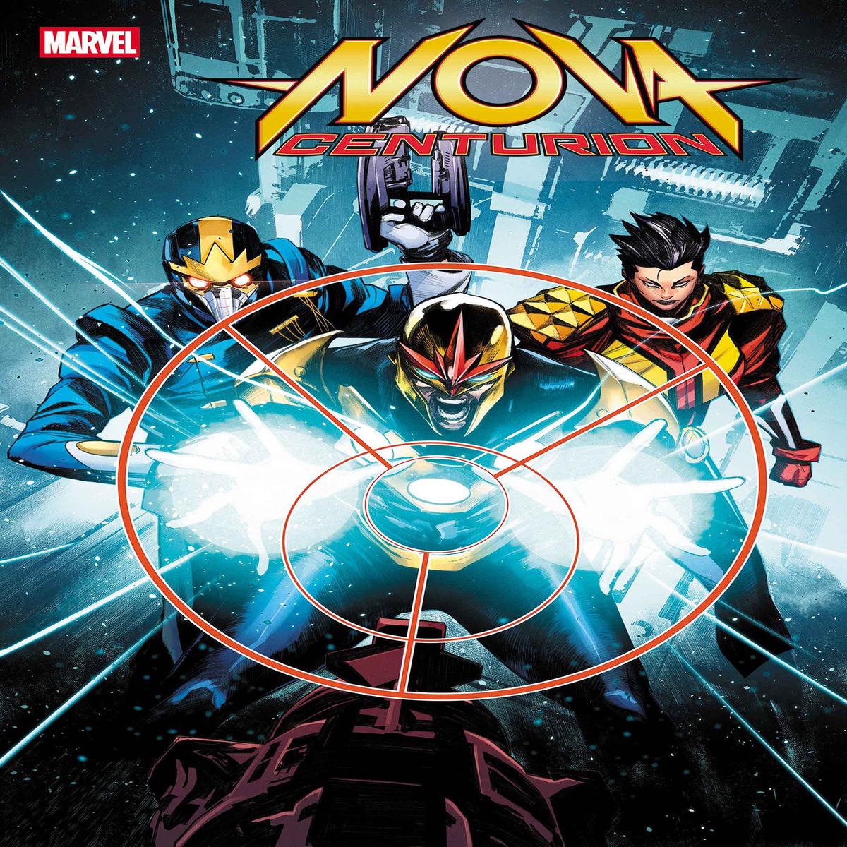 Nova: Centurion #6