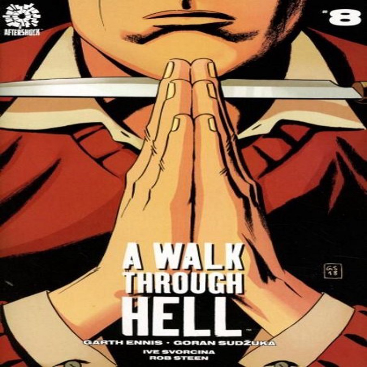 A Walk Through Hell #8