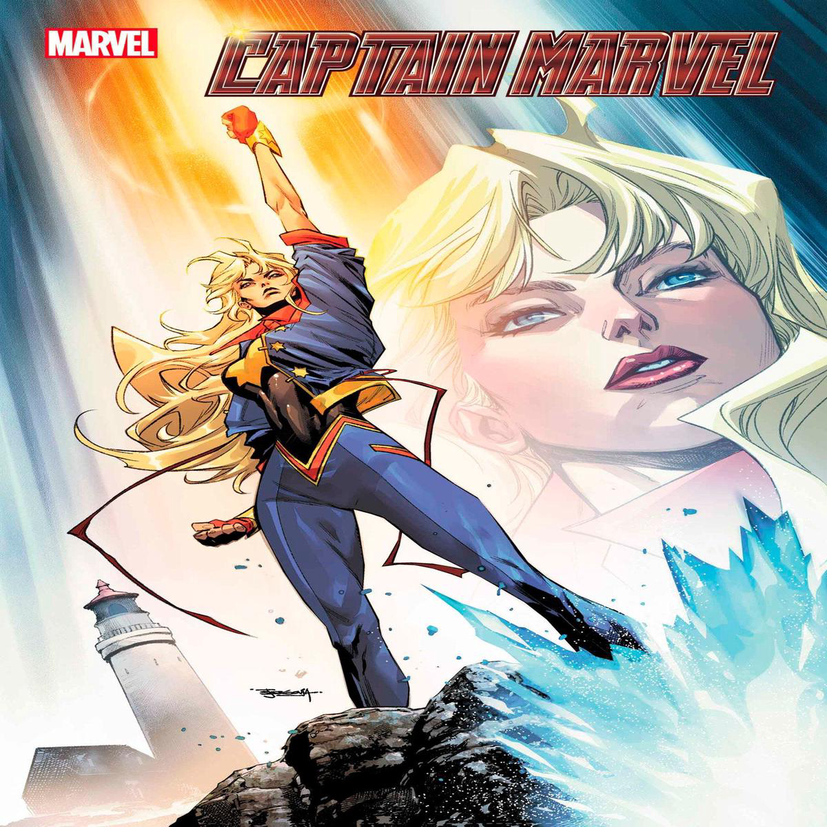Captain Marvel 10