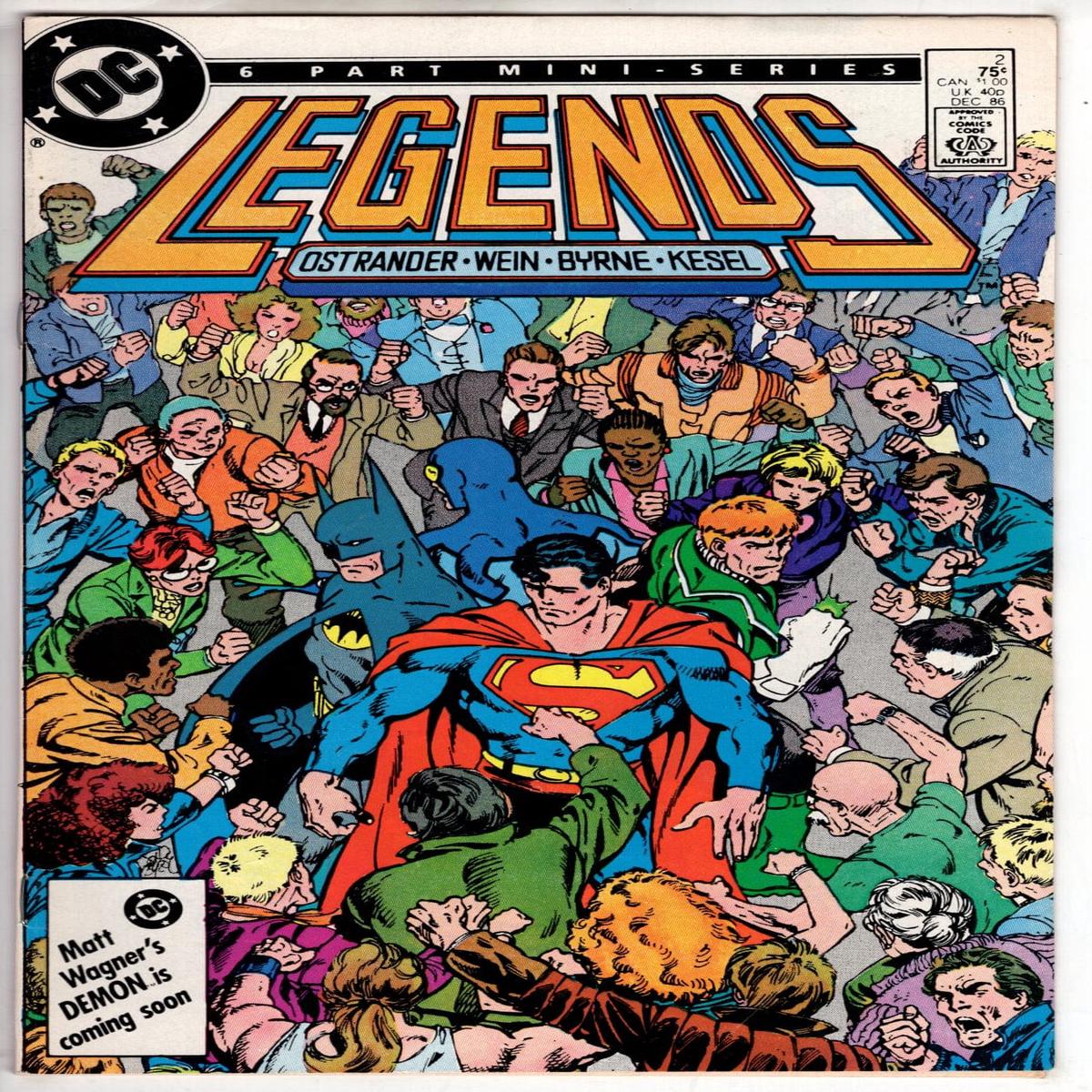 Legends #2