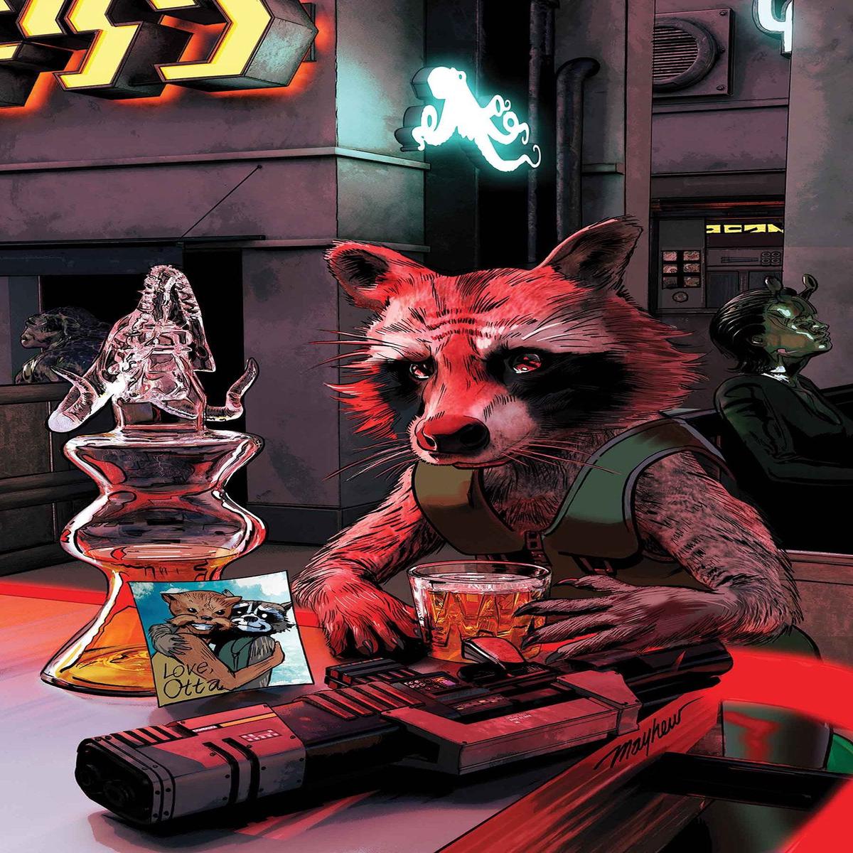 ROCKET #6