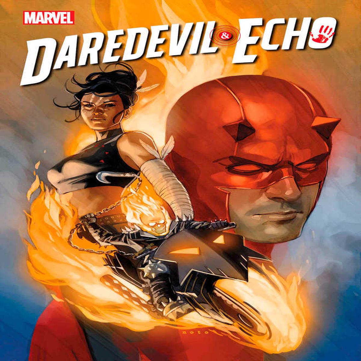 Daredevil & Echo #3 (2023) Marvel Comics