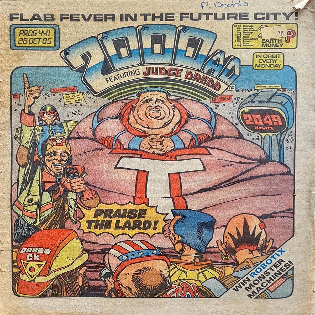 2000 AD Prog #441