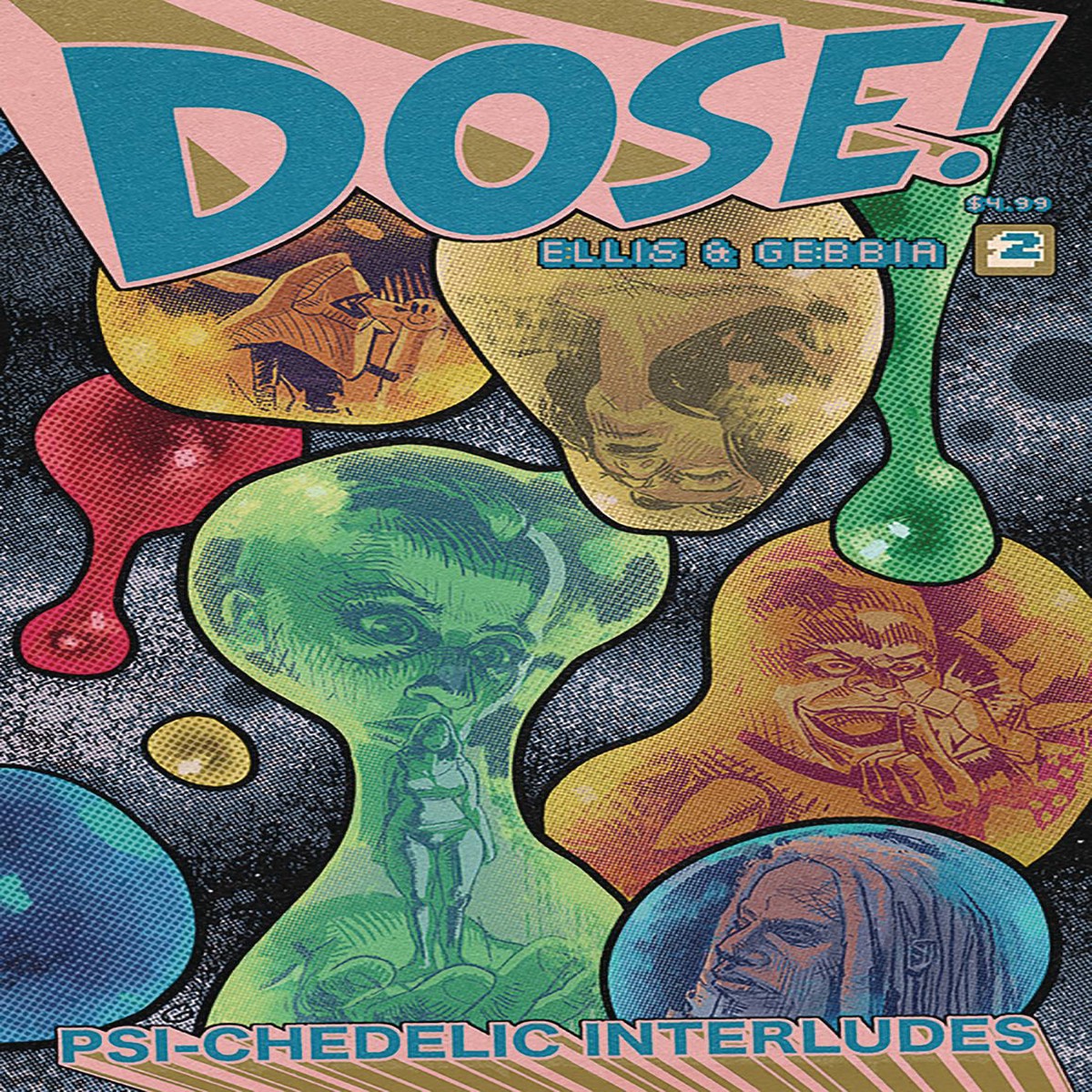 Dose #2