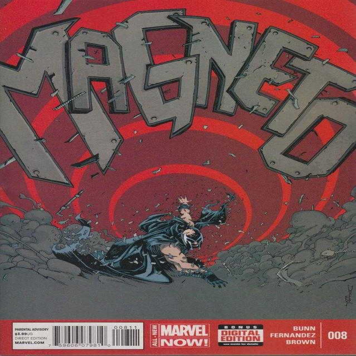 Magneto #8