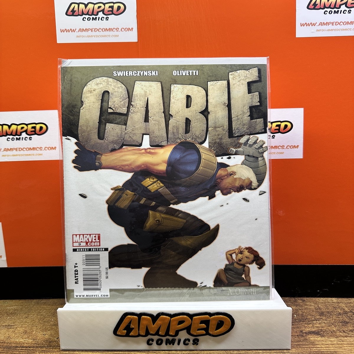 Cable #9 Marvel
