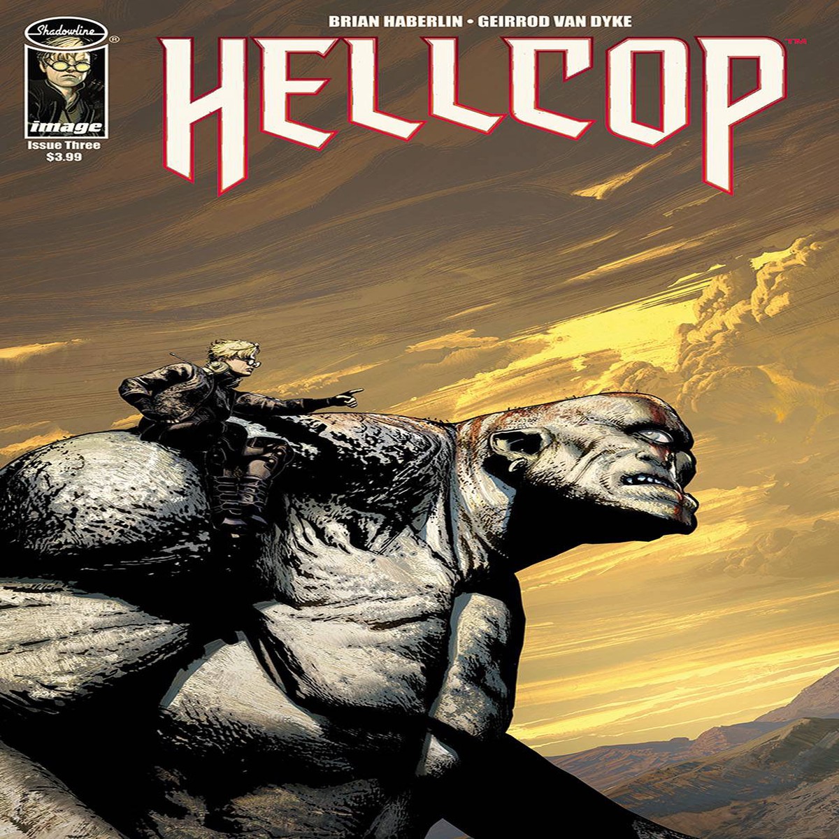 Hellcop #3