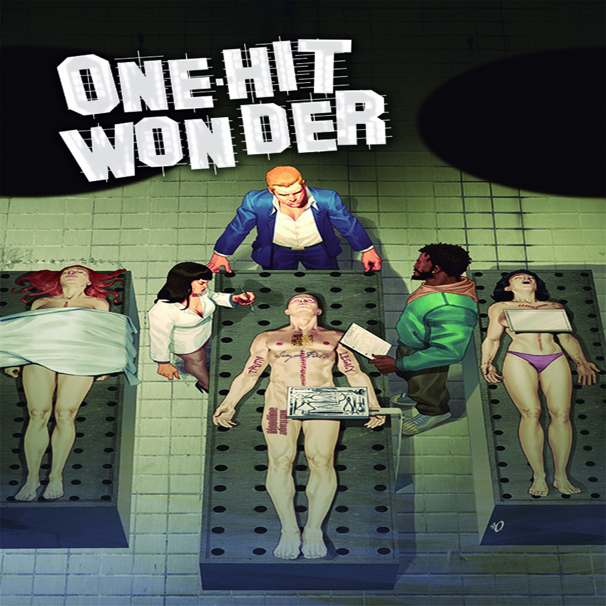 One-Hit Wonder #3