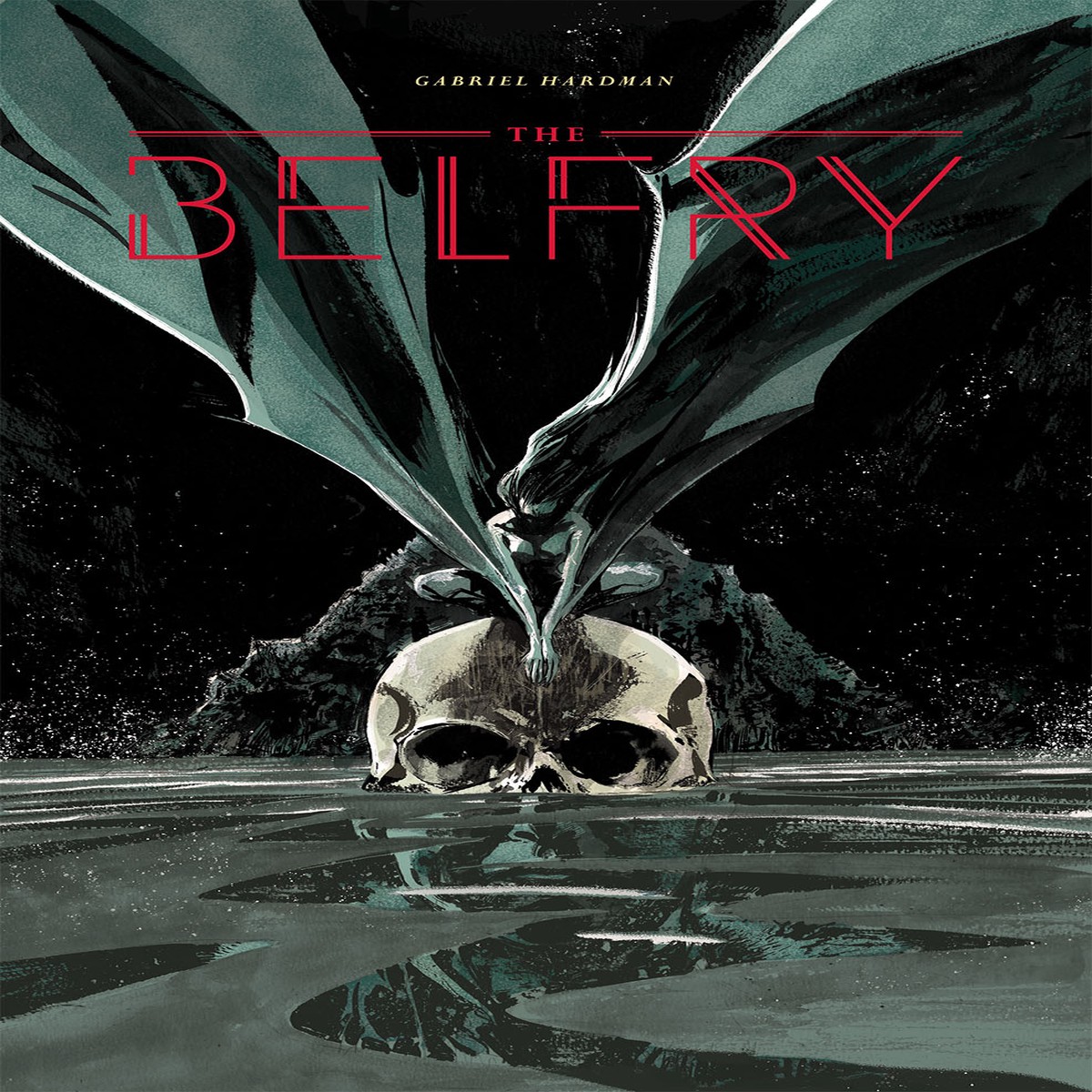 The Belfry #1