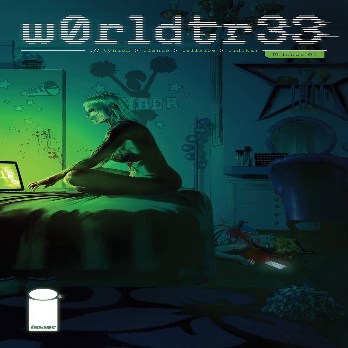 WorldTree (W0rldtr33) #1