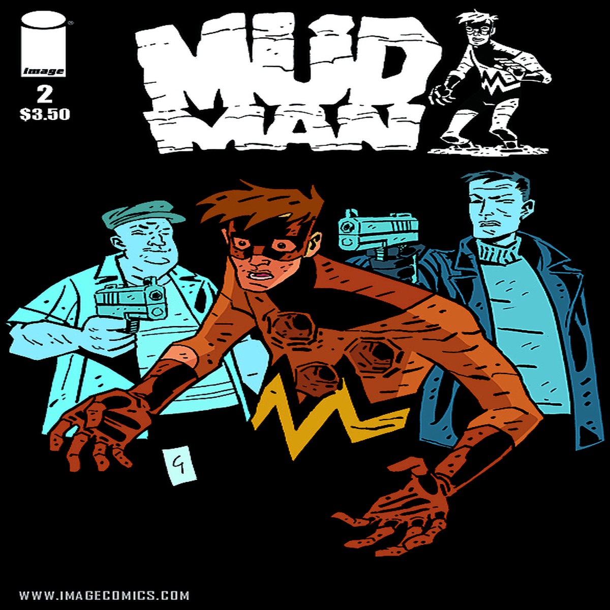 Mudman #2