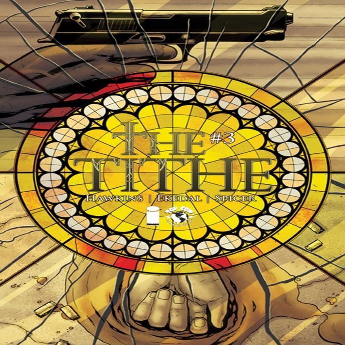 The Tithe #3