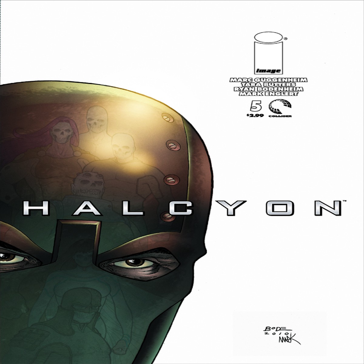 Halcyon #5