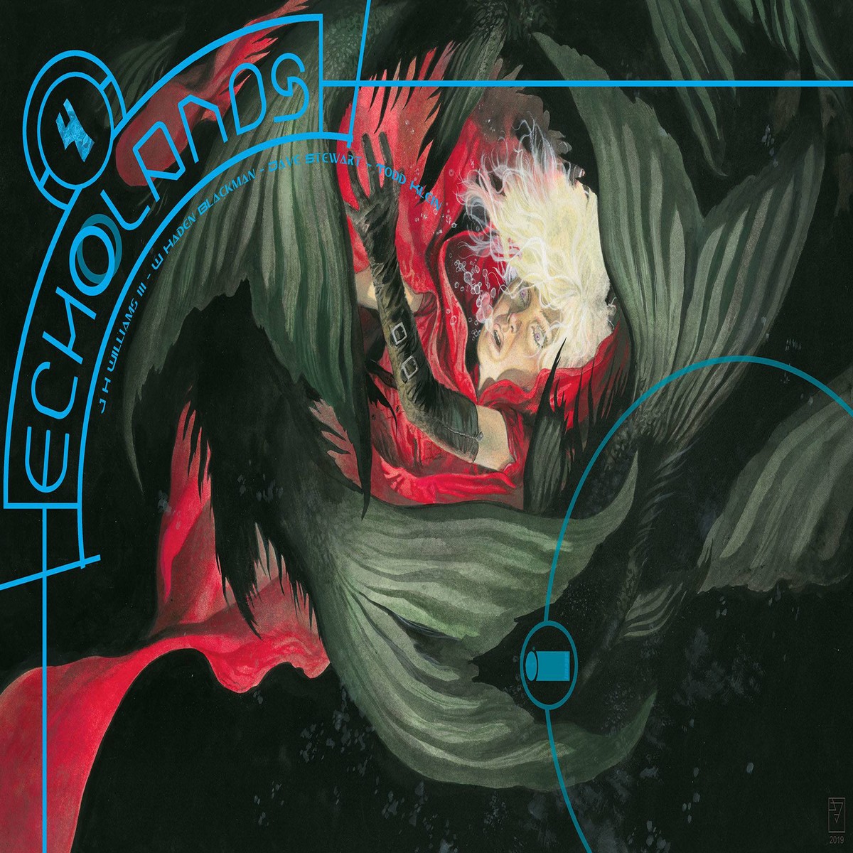 Echolands #4