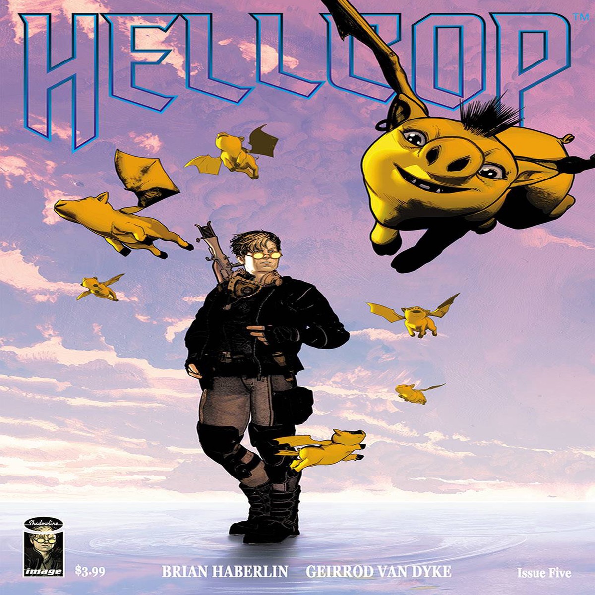 Hellcop #5