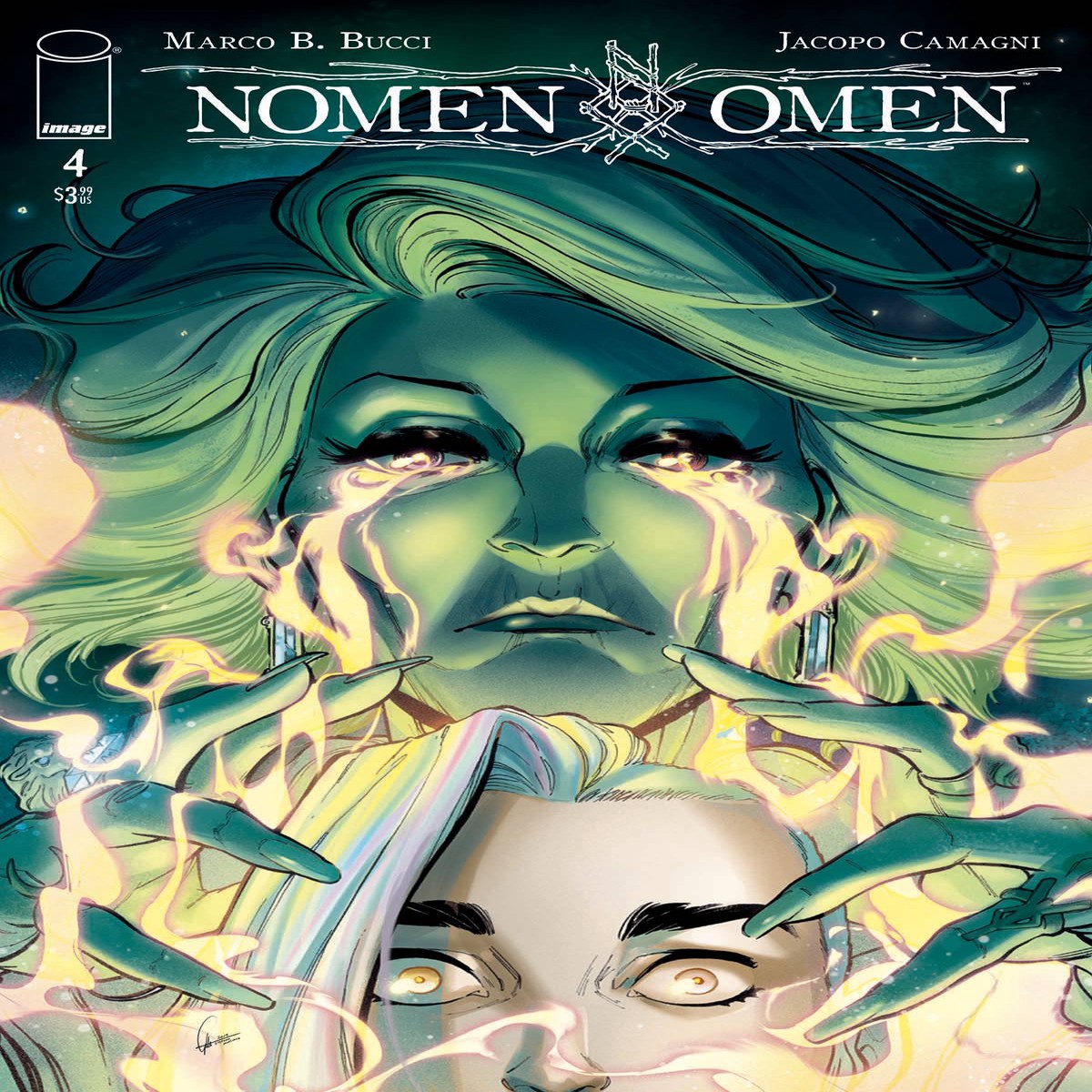 Nomen Omen #4