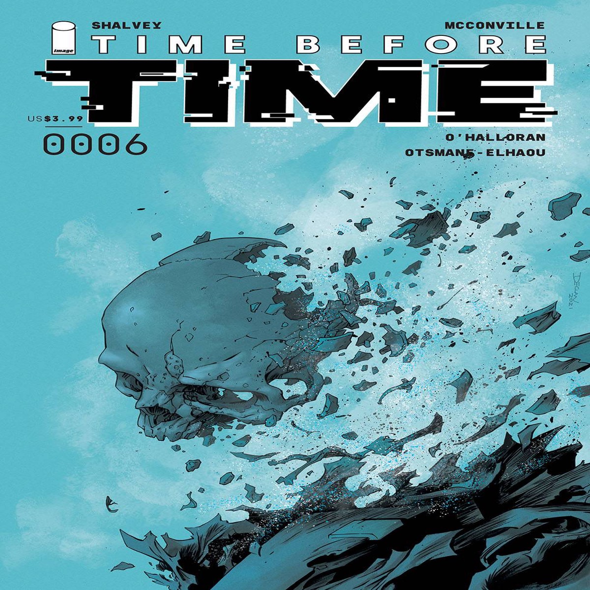 Time Before Time #6