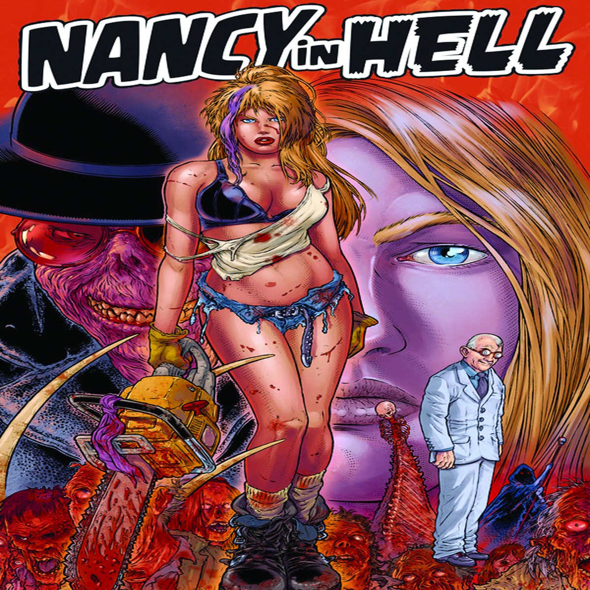 Nancy In Hell #3