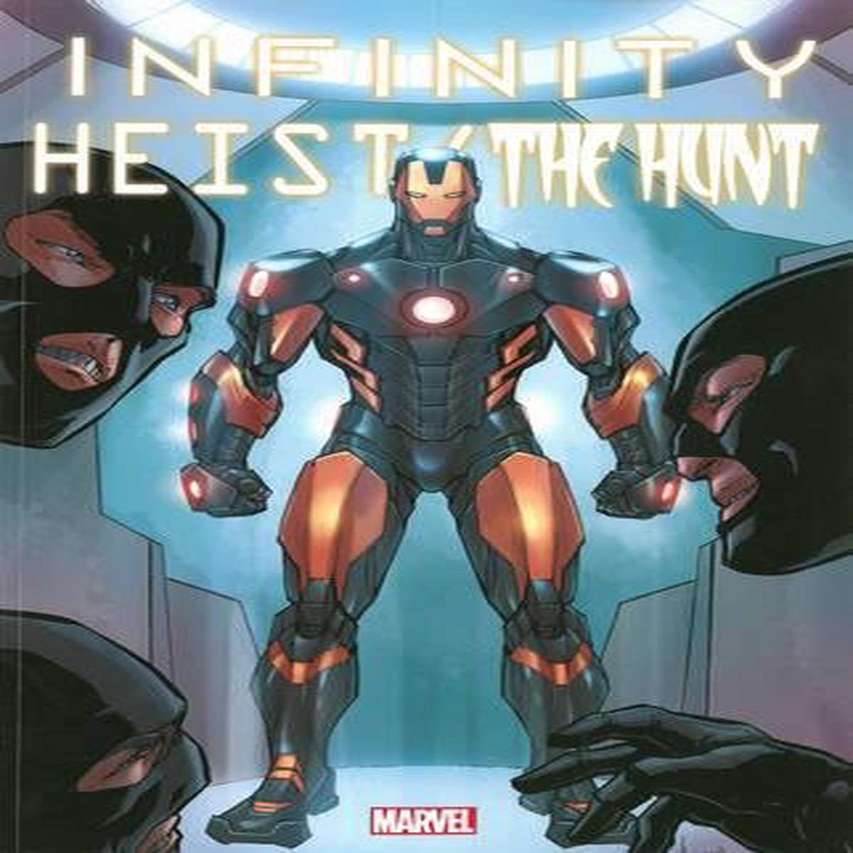 Infinity Heist Hunt