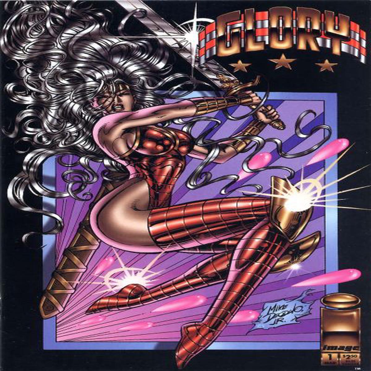 GLORY (1995) #1