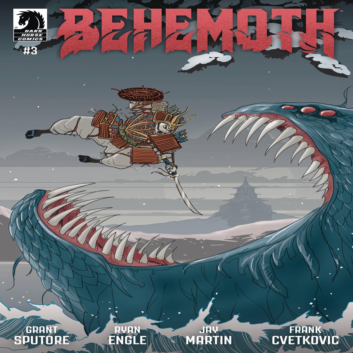 BEHEMOTH (2025) #3