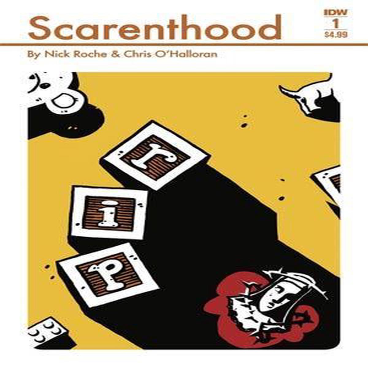 SCARENTHOOD #1