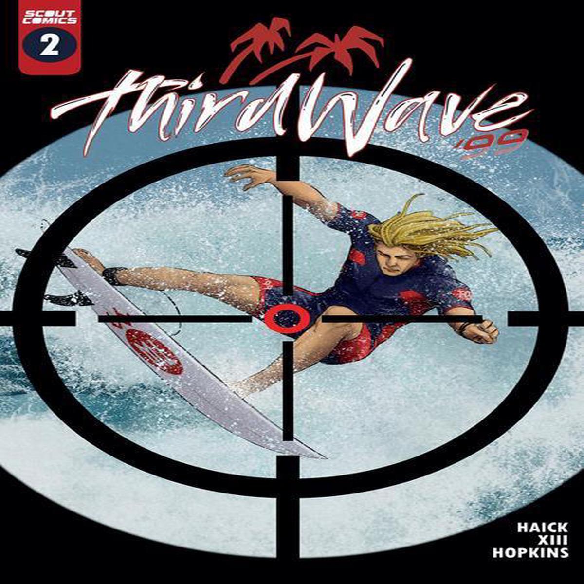 THIRD WAVE 99 #2