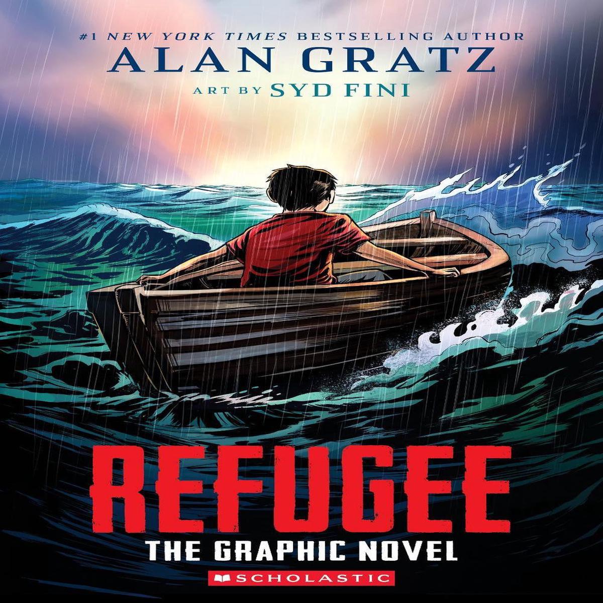 REFUGEE: THE GRAPHIC NOVEL