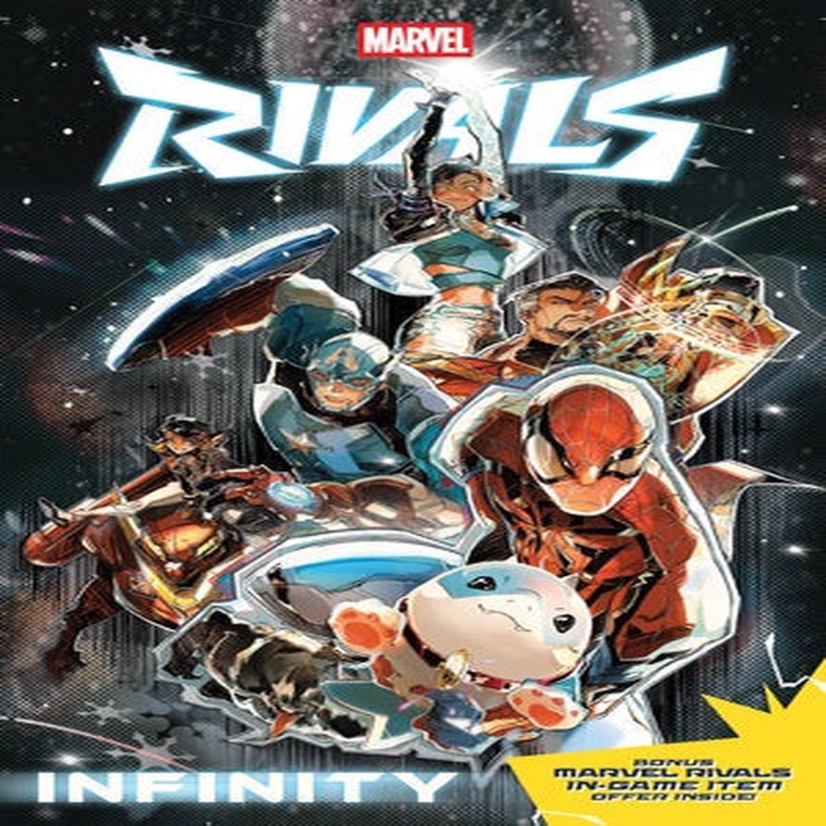 MARVEL RIVALS INFINITY