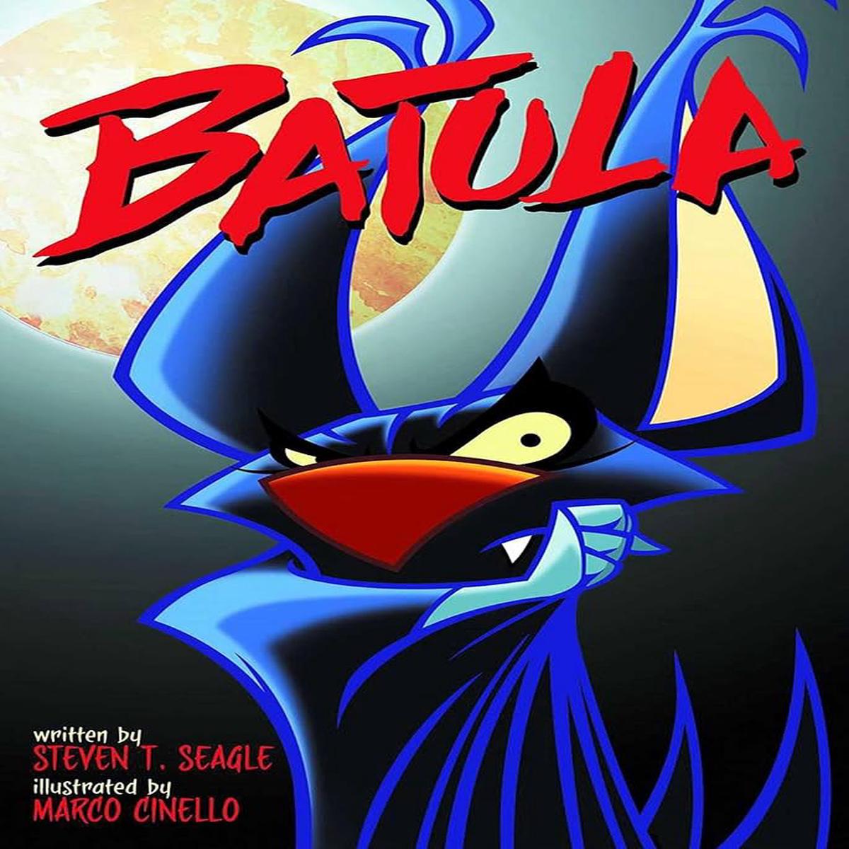 Batula Hardcover